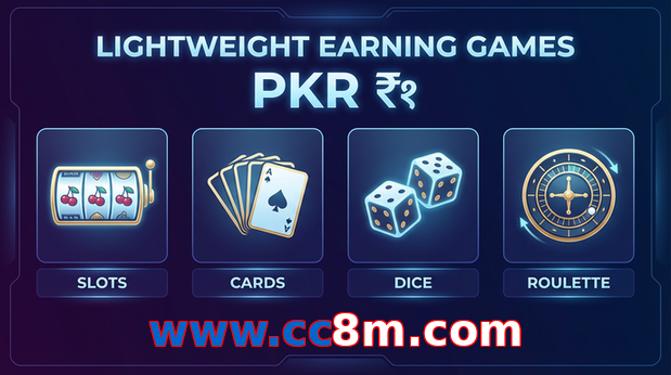 Payment and PKR controls in Www.cc8m.com